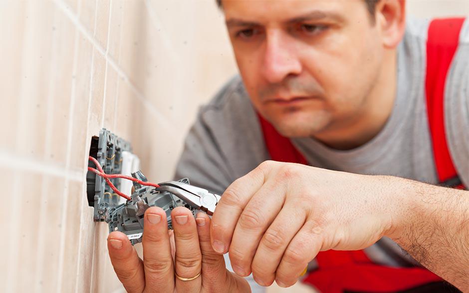 cout d'une installation électrique Coubron